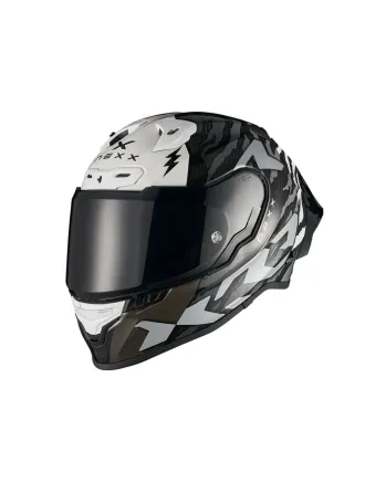 Каска NEXX X.R3R ZIGER BLACK/GREY