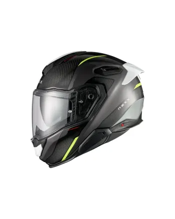 Каска NEXX X.TR RUSH BLACK NEON