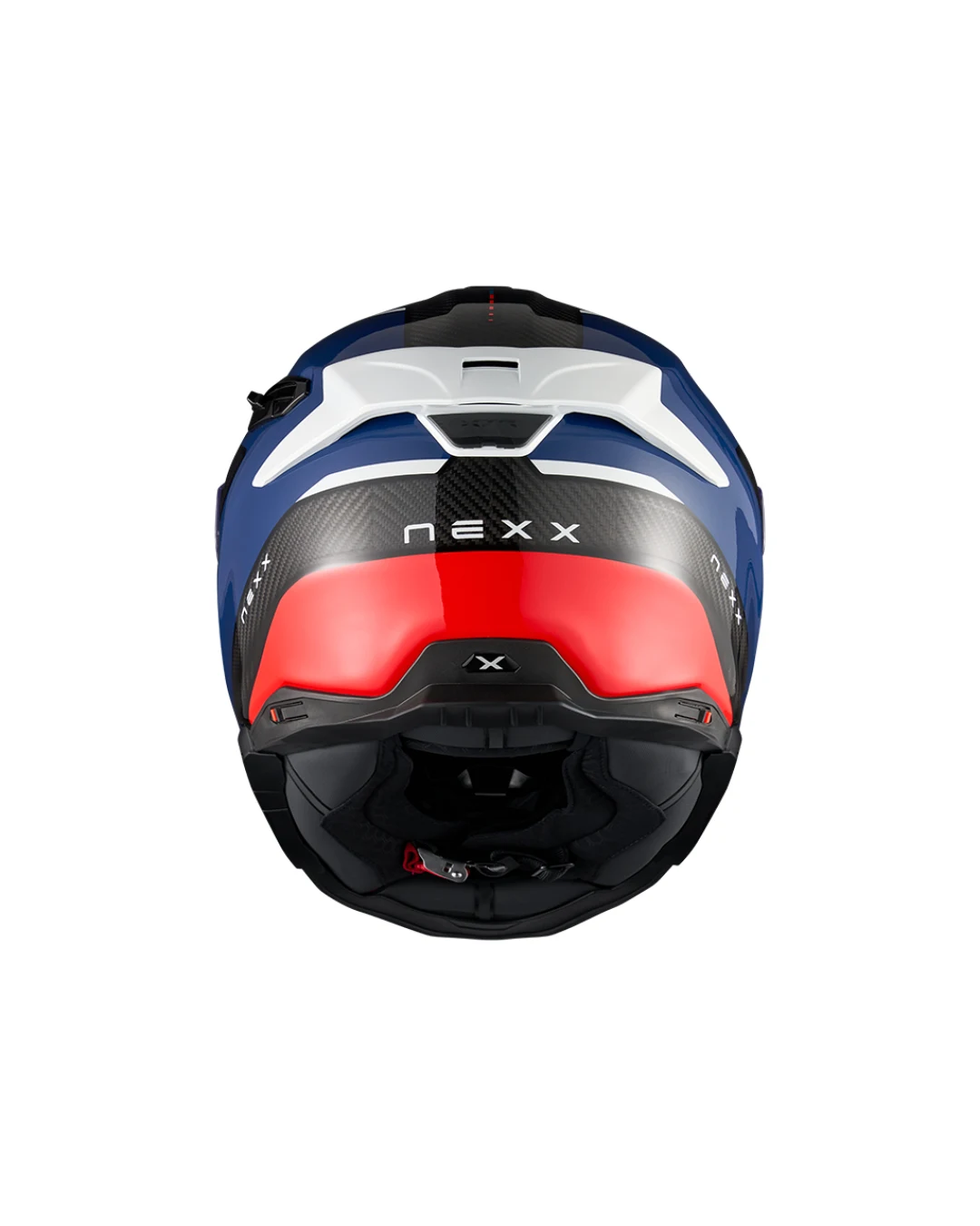 Каска NEXX X.TR RUSH BLUE RED