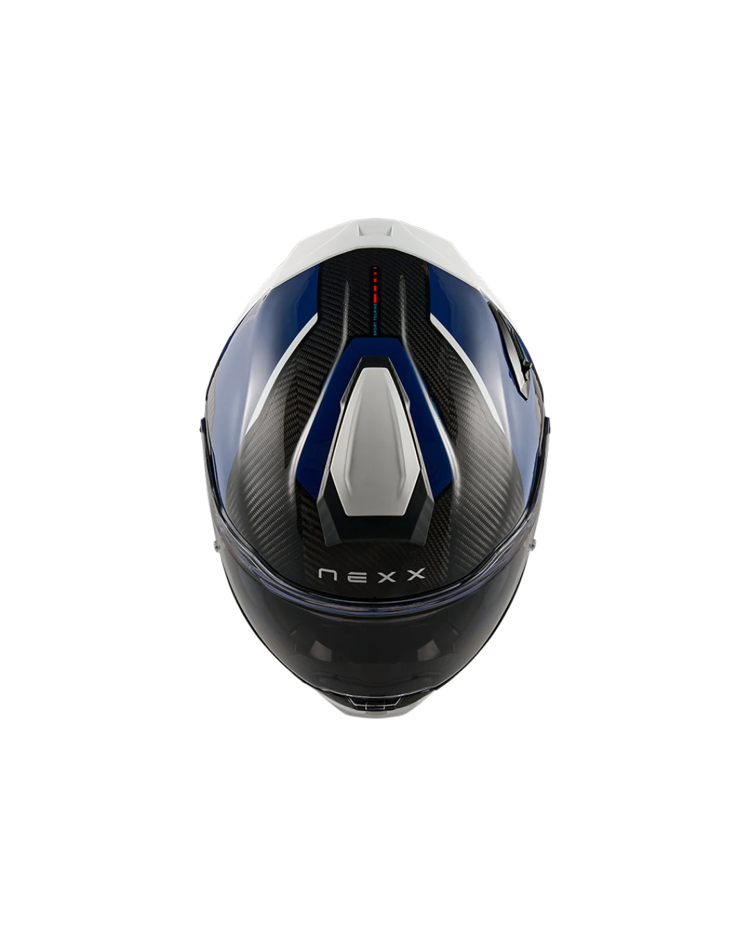 Каска NEXX X.TR RUSH BLUE RED