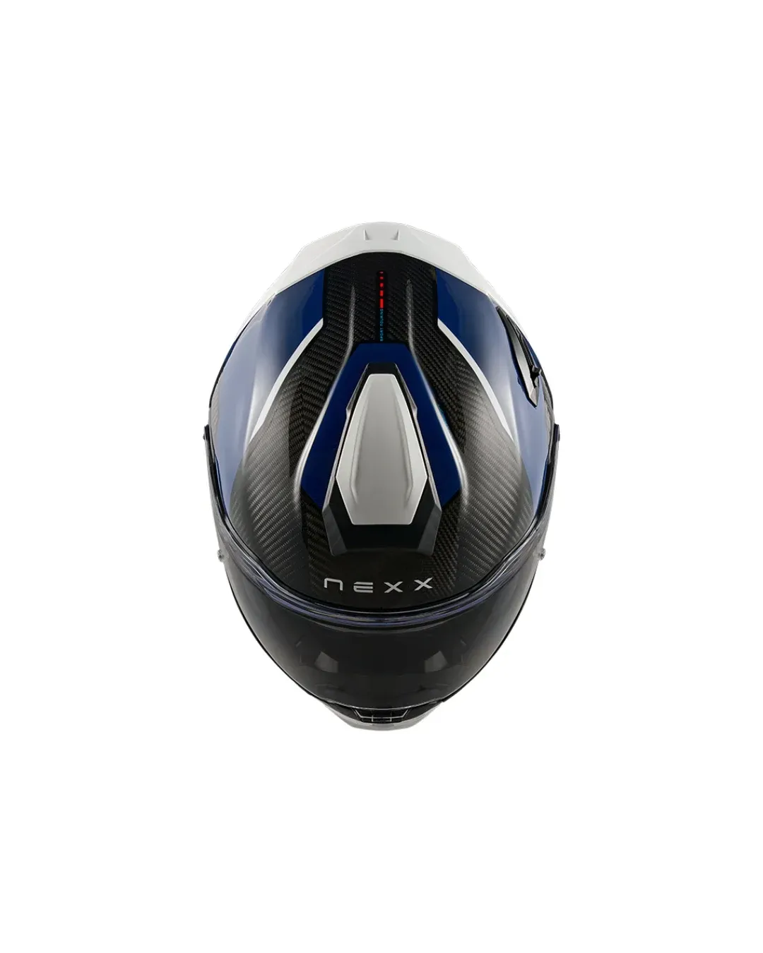 Каска NEXX X.TR RUSH BLUE RED