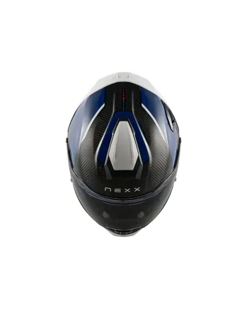 Каска NEXX X.TR RUSH BLUE RED