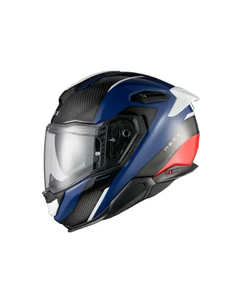 Каска NEXX X.TR RUSH BLUE RED