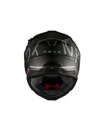 Каска NEXX X.WST3 MANGA GREY/BLACK MATT