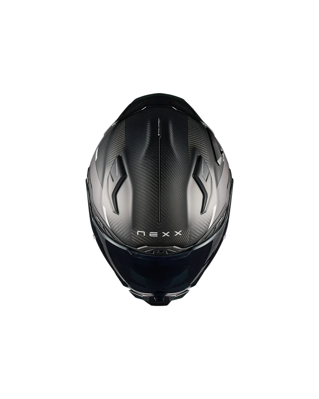 Каска NEXX X.WST3 MANGA GREY/BLACK MATT