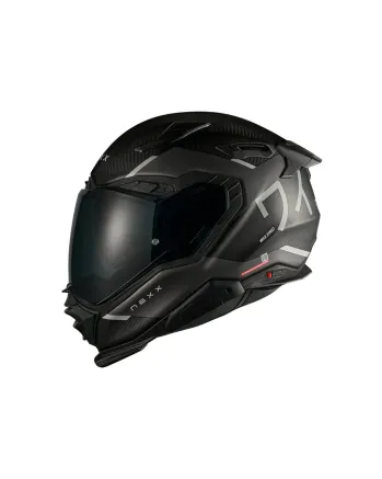 Каска NEXX X.WST3 MANGA GREY/BLACK MATT