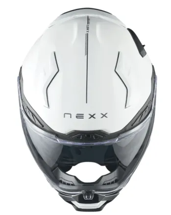 Каска NEXX X.WST3 PLAIN BLACK MATT
