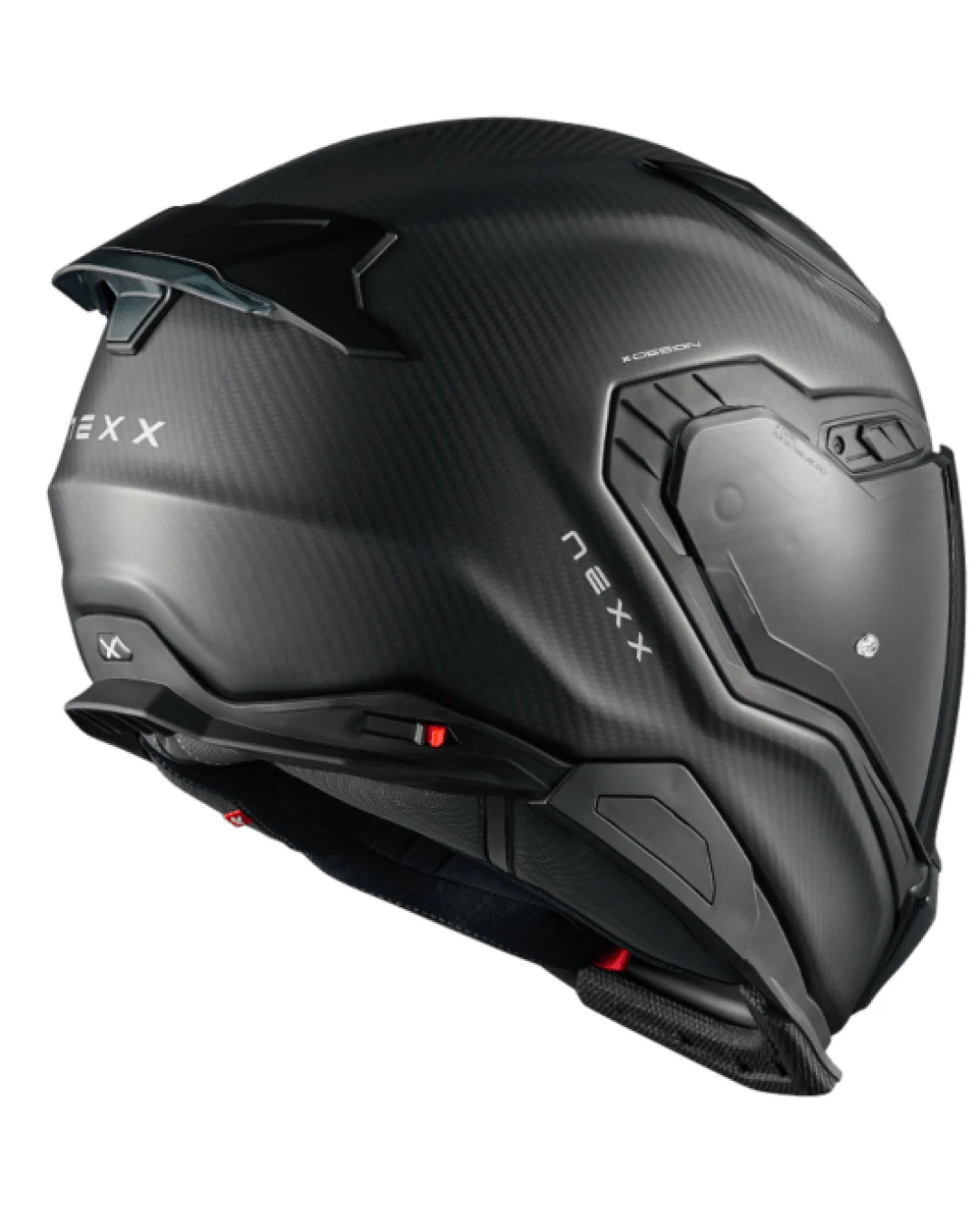 Каска NEXX X.WST3 ZERO PRO CARBON MATT