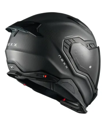 Каска NEXX X.WST3 ZERO PRO CARBON MATT