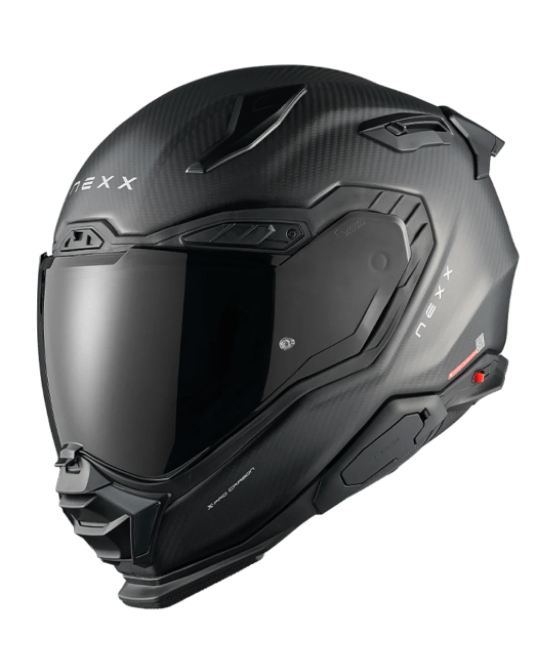 Каска NEXX X.WST3 ZERO PRO CARBON MATT