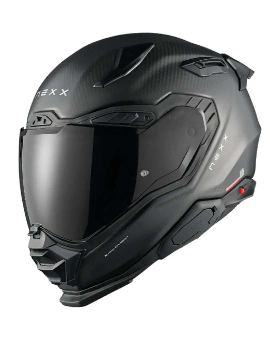 Каска NEXX X.WST3 ZERO PRO CARBON MATT