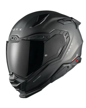 Каска NEXX X.WST3 ZERO PRO CARBON MATT