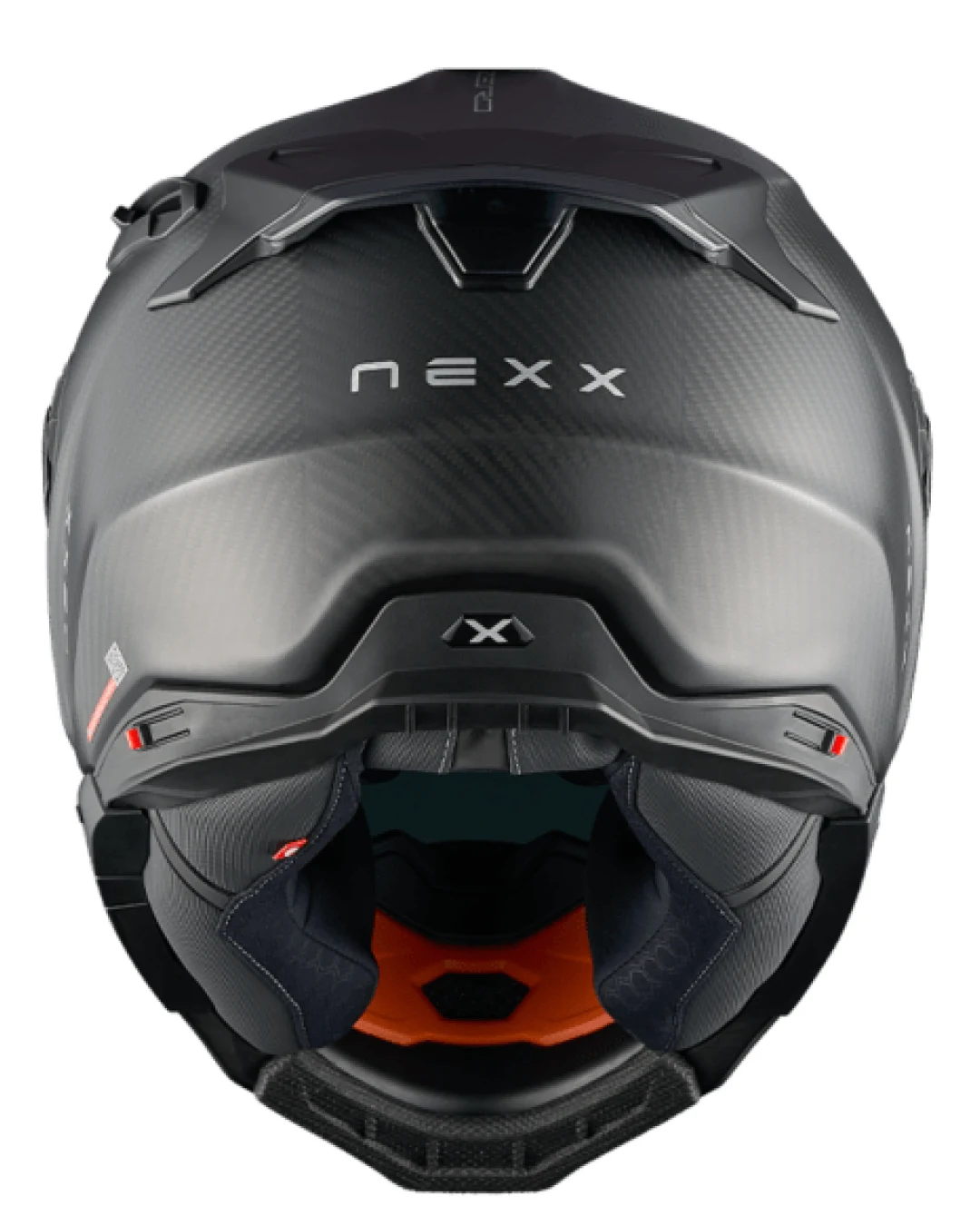 Каска NEXX X.WST3 ZERO PRO CARBON MATT