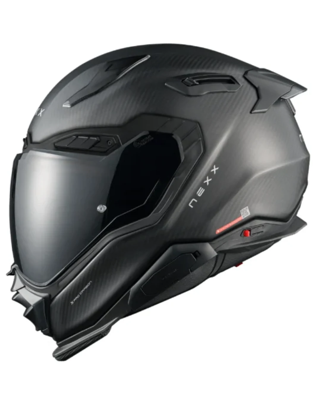 Каска NEXX X.WST3 ZERO PRO CARBON MATT
