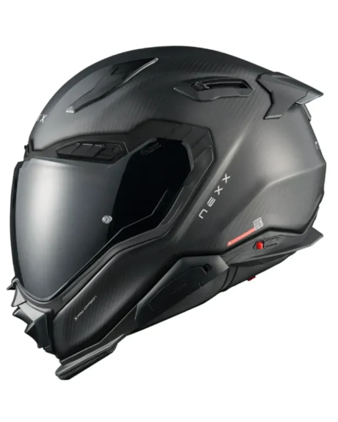Каска NEXX X.WST3 ZERO PRO CARBON MATT