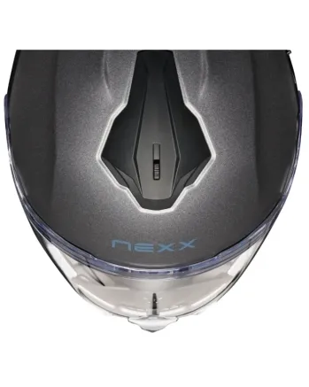 Каска NEXX Y100 CORE BLACK MATT