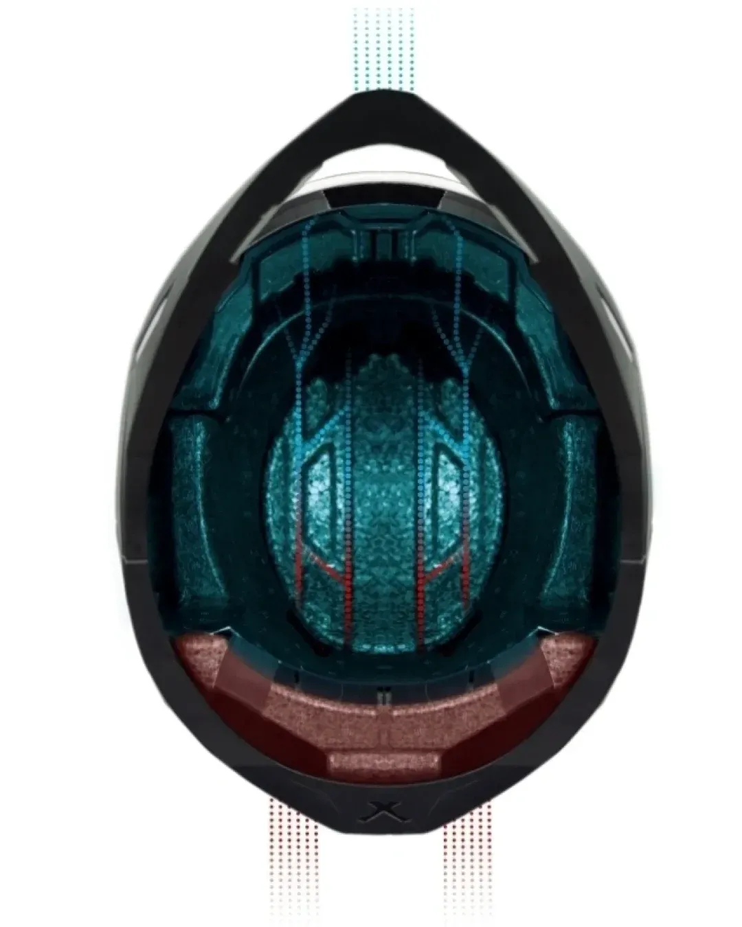 Каска NEXX Y100 CORE BLACK MATT