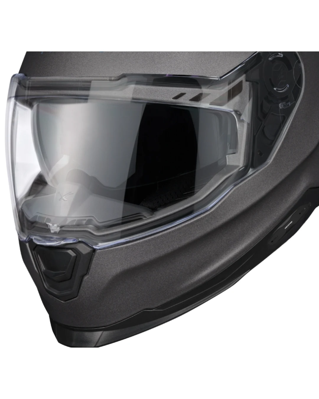 Каска NEXX Y100 CORE BLACK MATT