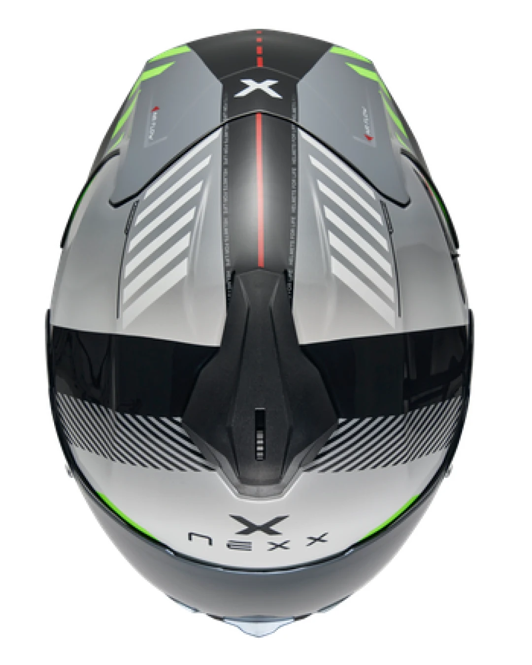 Каска NEXX Y100R FADE GRAY BLACK