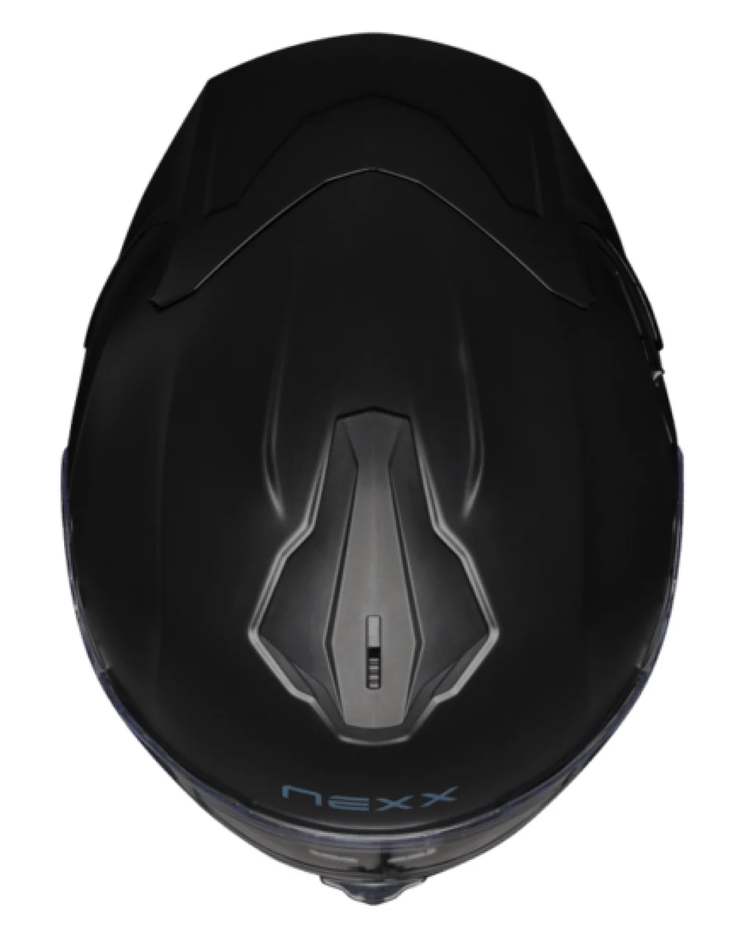 Каска NEXX Y100R FULL BLACK MATT