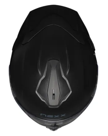 Каска NEXX Y100R FULL BLACK MATT