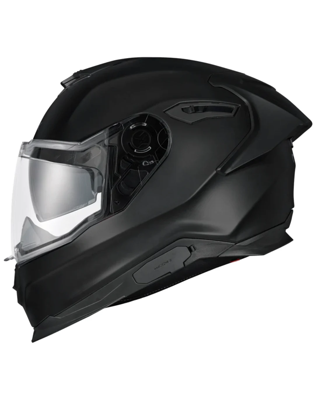 Каска NEXX Y100R FULL BLACK MATT