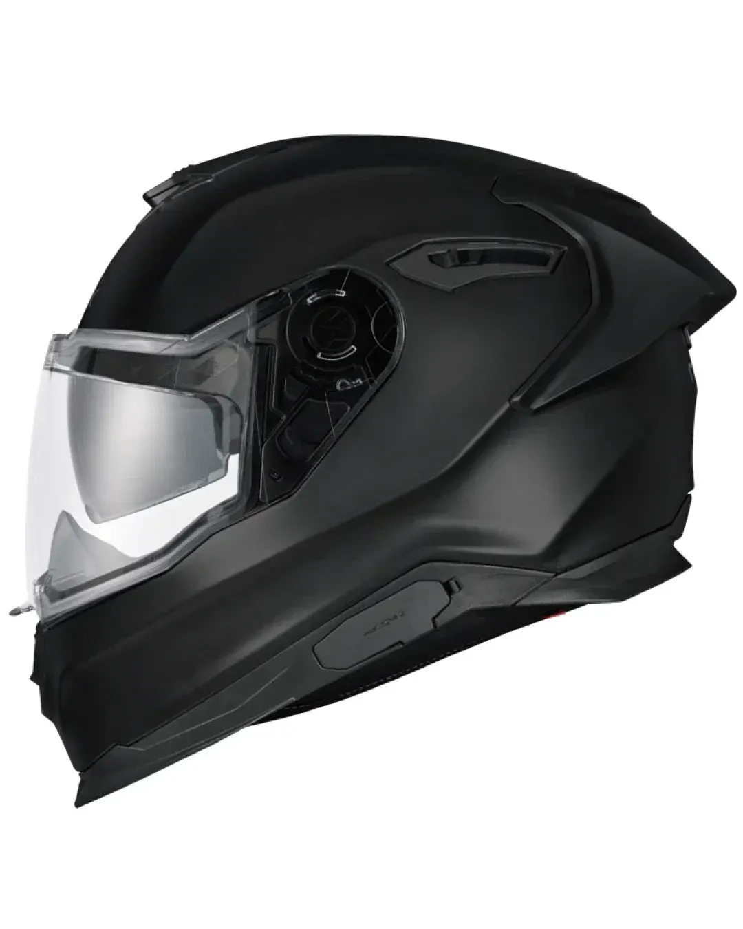 Каска NEXX Y100R FULL BLACK MATT