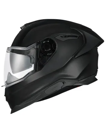 Каска NEXX Y100R FULL BLACK MATT