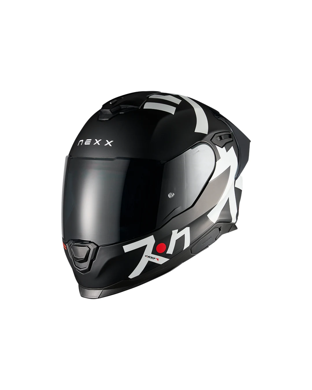 Каска NEXX Y100R NIPPON BLACK MATT