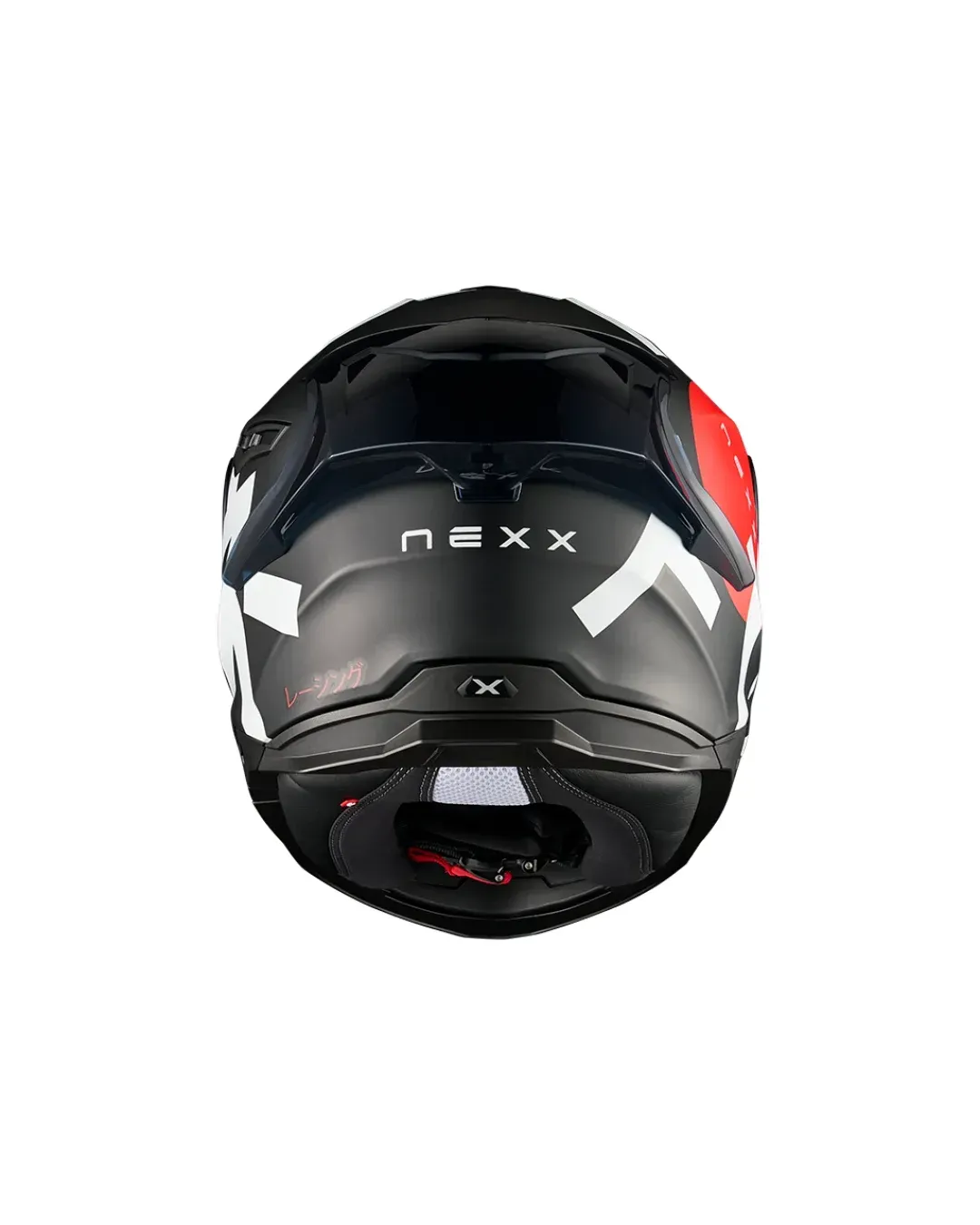 Каска NEXX Y100R NIPPON BLACK MATT