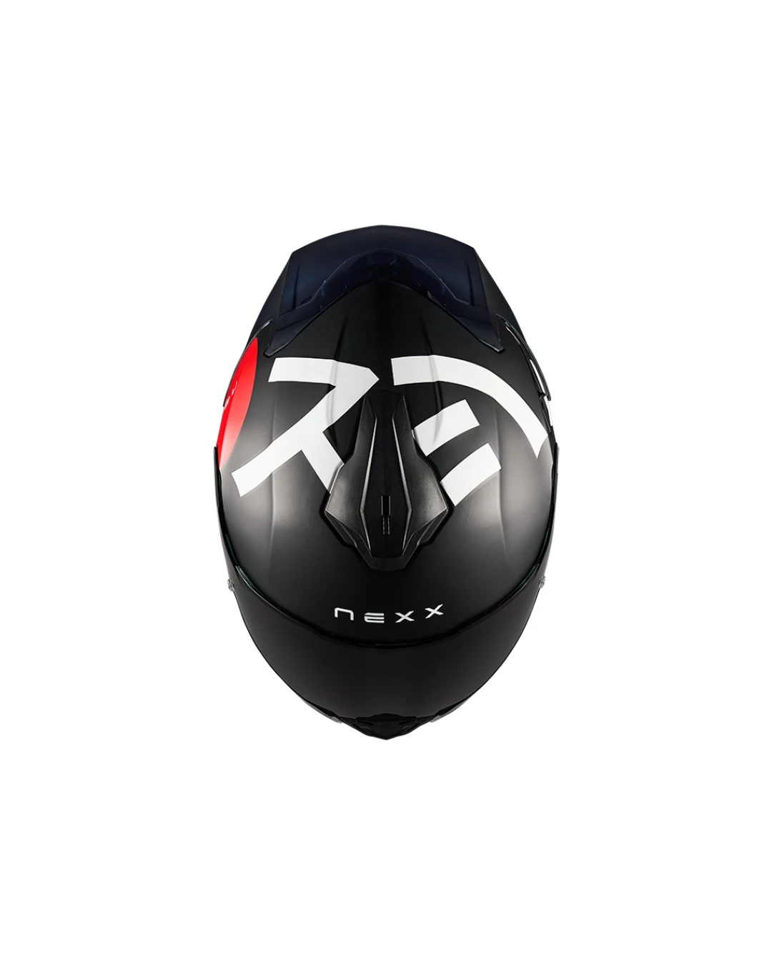 Каска NEXX Y100R NIPPON BLACK MATT