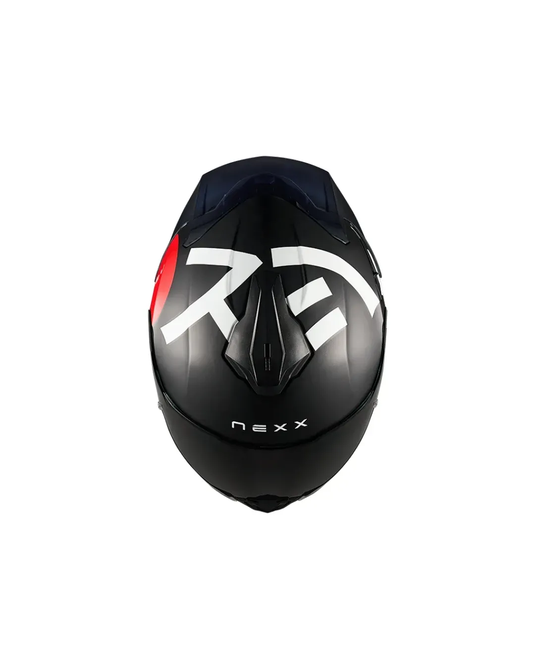 Каска NEXX Y100R NIPPON BLACK MATT