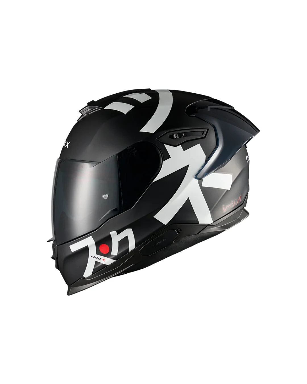 Каска NEXX Y100R NIPPON BLACK MATT