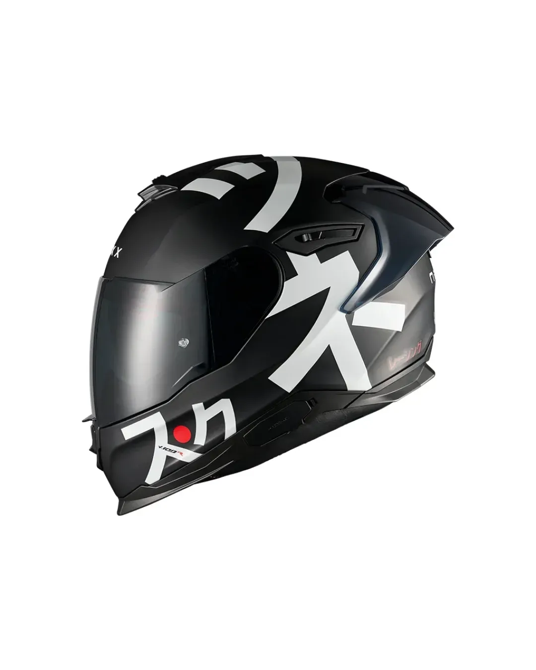 Каска NEXX Y100R NIPPON BLACK MATT