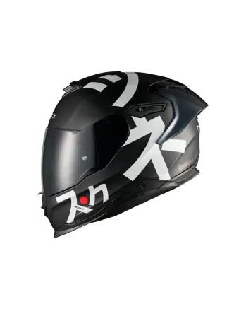 Каска NEXX Y100R NIPPON BLACK MATT