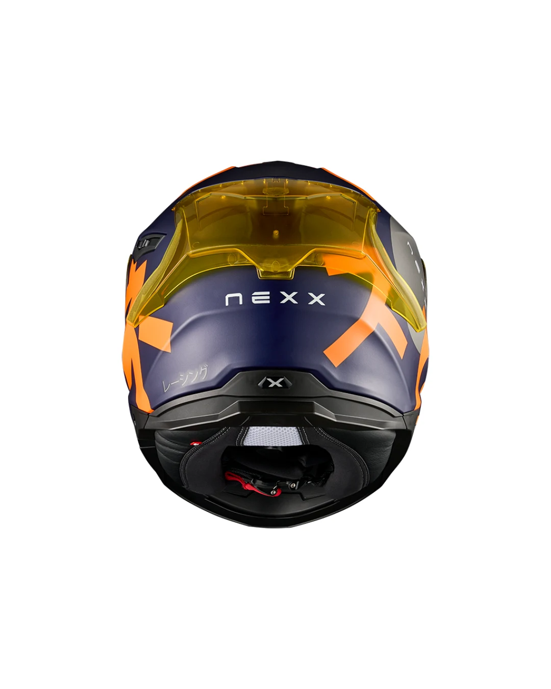 Каска NEXX Y100R NIPPON INDIGO BLUE