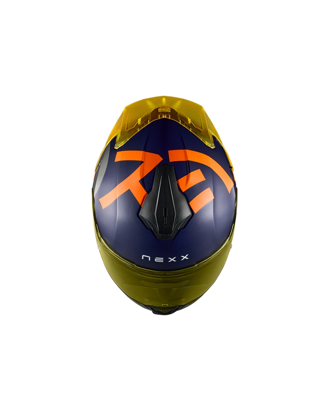 Каска NEXX Y100R NIPPON INDIGO BLUE