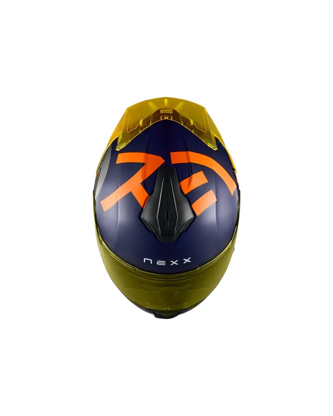 Каска NEXX Y100R NIPPON INDIGO BLUE