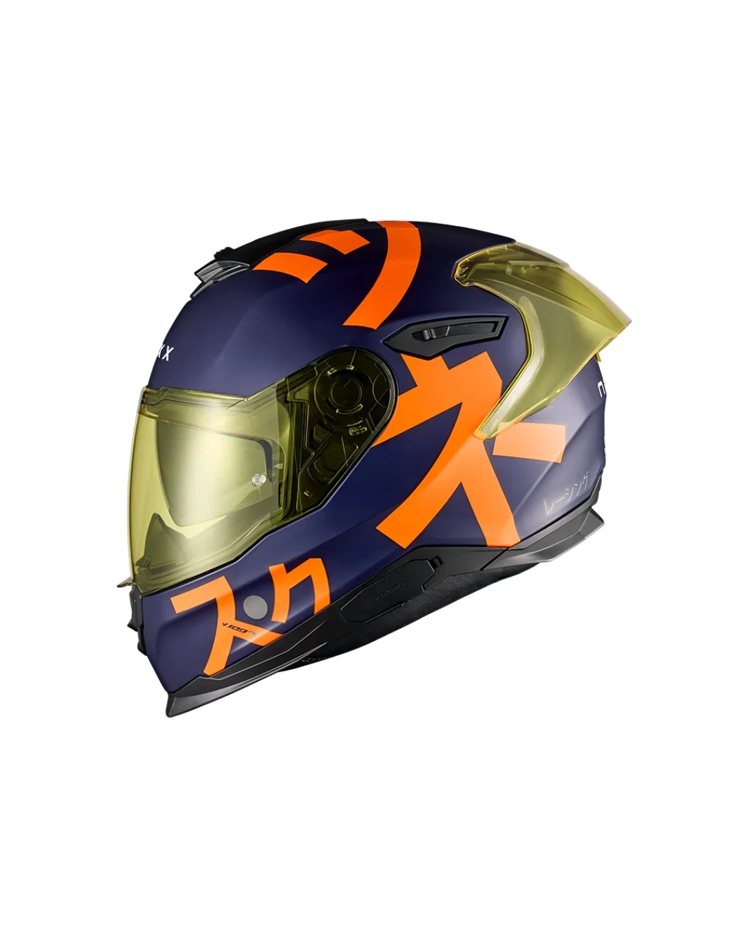 Каска NEXX Y100R NIPPON INDIGO BLUE