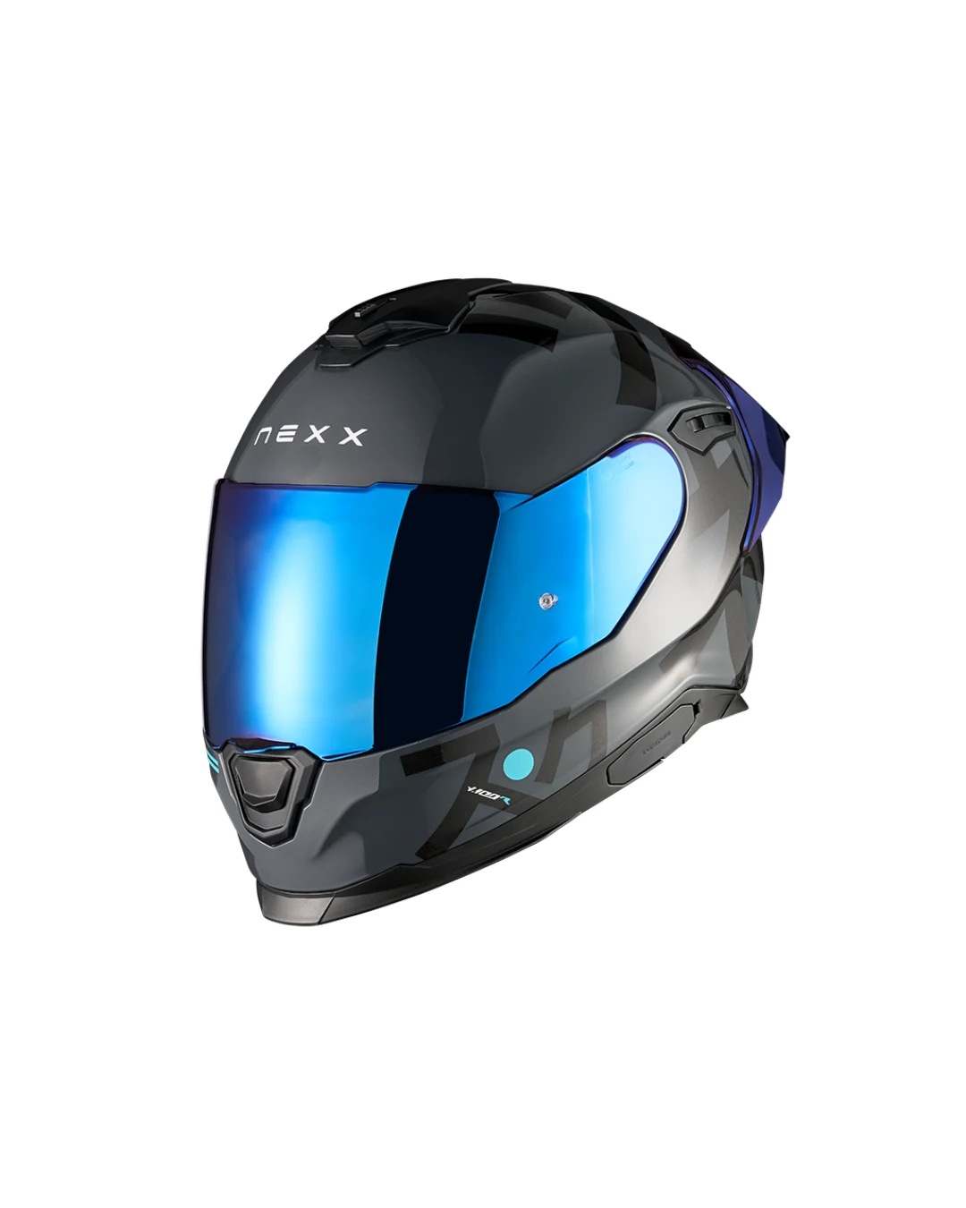 Каска NEXX Y100R NIPPON PREMIUM GREY