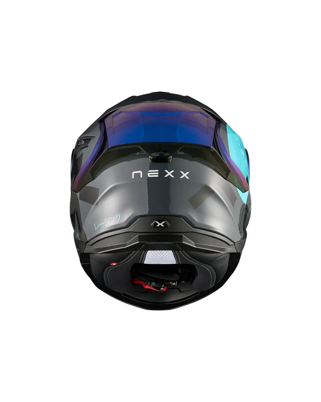 Каска NEXX Y100R NIPPON PREMIUM GREY
