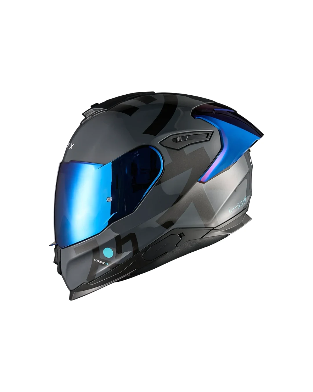 Каска NEXX Y100R NIPPON PREMIUM GREY