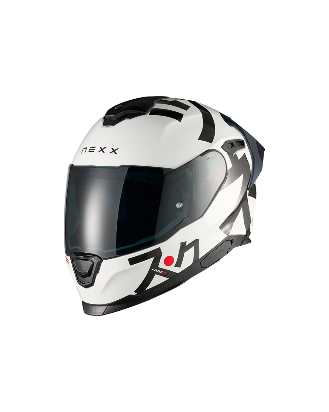 Каска NEXX Y100R NIPPON WHITE