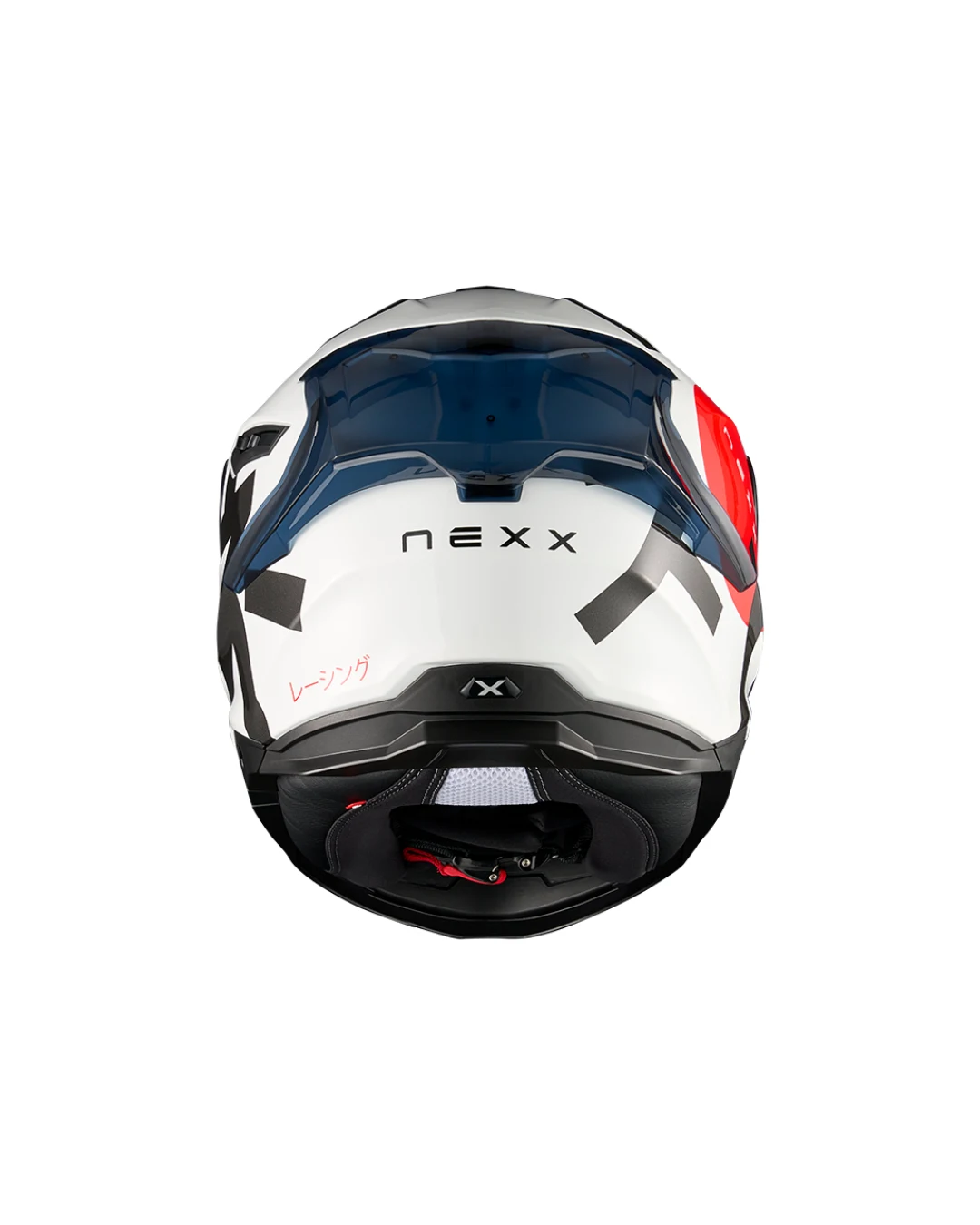 Каска NEXX Y100R NIPPON WHITE