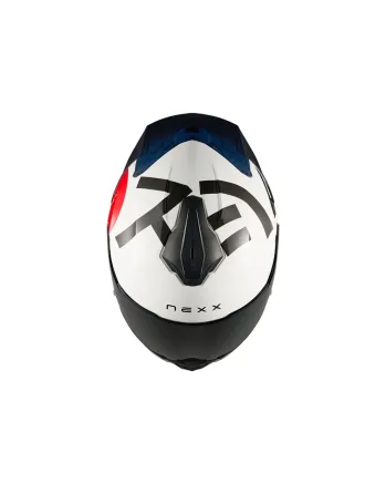Каска NEXX Y100R NIPPON WHITE