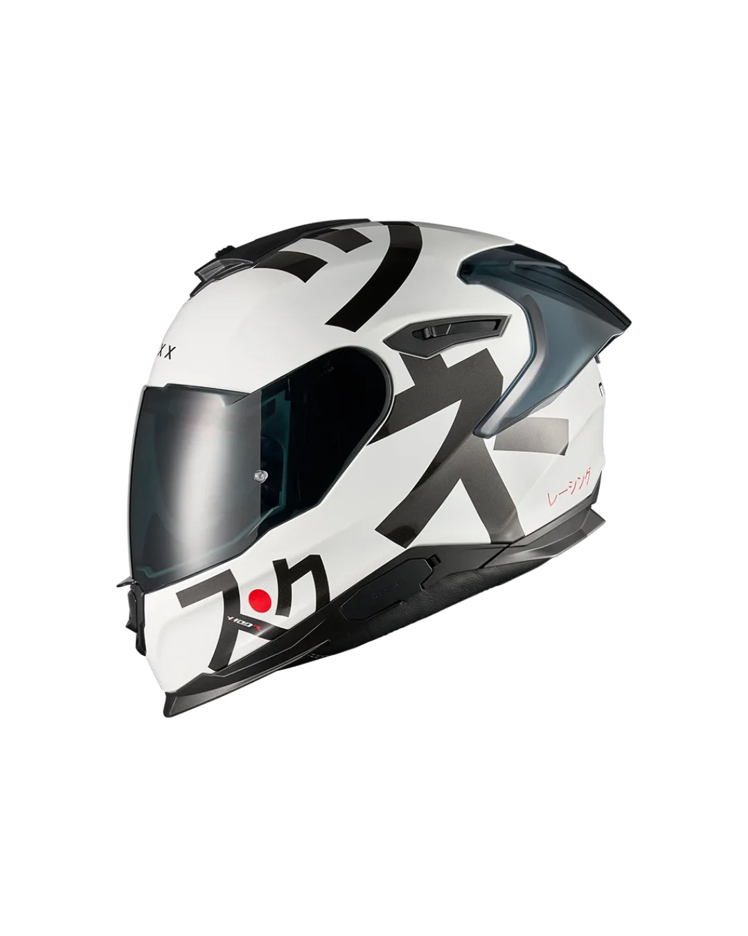 Каска NEXX Y100R NIPPON WHITE