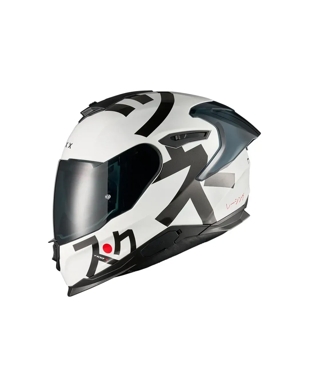 Каска NEXX Y100R NIPPON WHITE