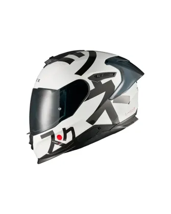 Каска NEXX Y100R NIPPON WHITE