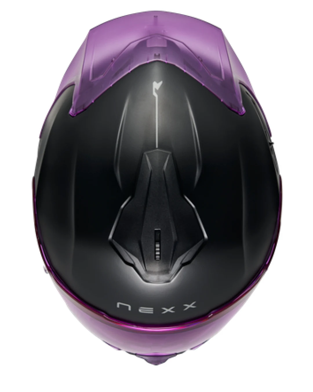 Каска NEXX Y100R SUBSONIC BLACK PINK MATT