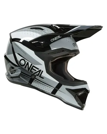 Каска O'NEAL 1SERIES RC BLACK/GRAY V.26
